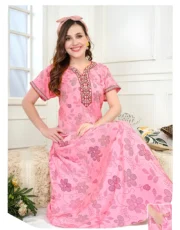 Baby Pink, PV Crash, One Side Pocket, Maxi